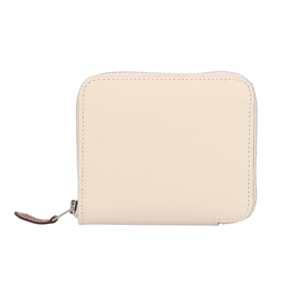 エルメス アザップシルクインコンパクト コインケース ヴォーエプソン レディース HERMES  中古