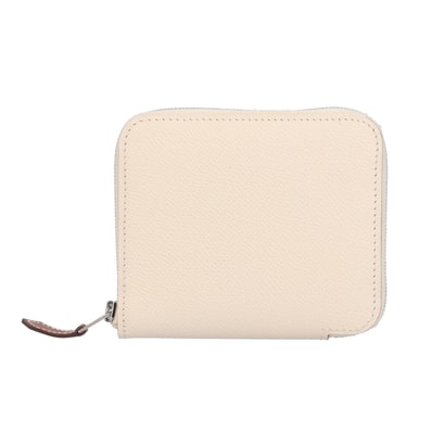 エルメス アザップシルクインコンパクト コインケース ヴォーエプソン レディース HERMES 中古