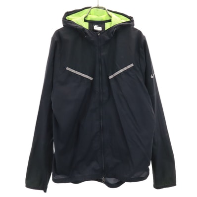 NIKE ナイキ ジャケット L ブラック