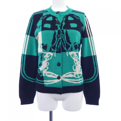 エルメス HERMES カーディガン