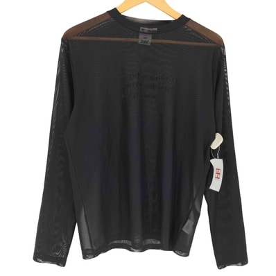 SHEER LAYERED TOP シアー レイヤード トップ【1143804273719】