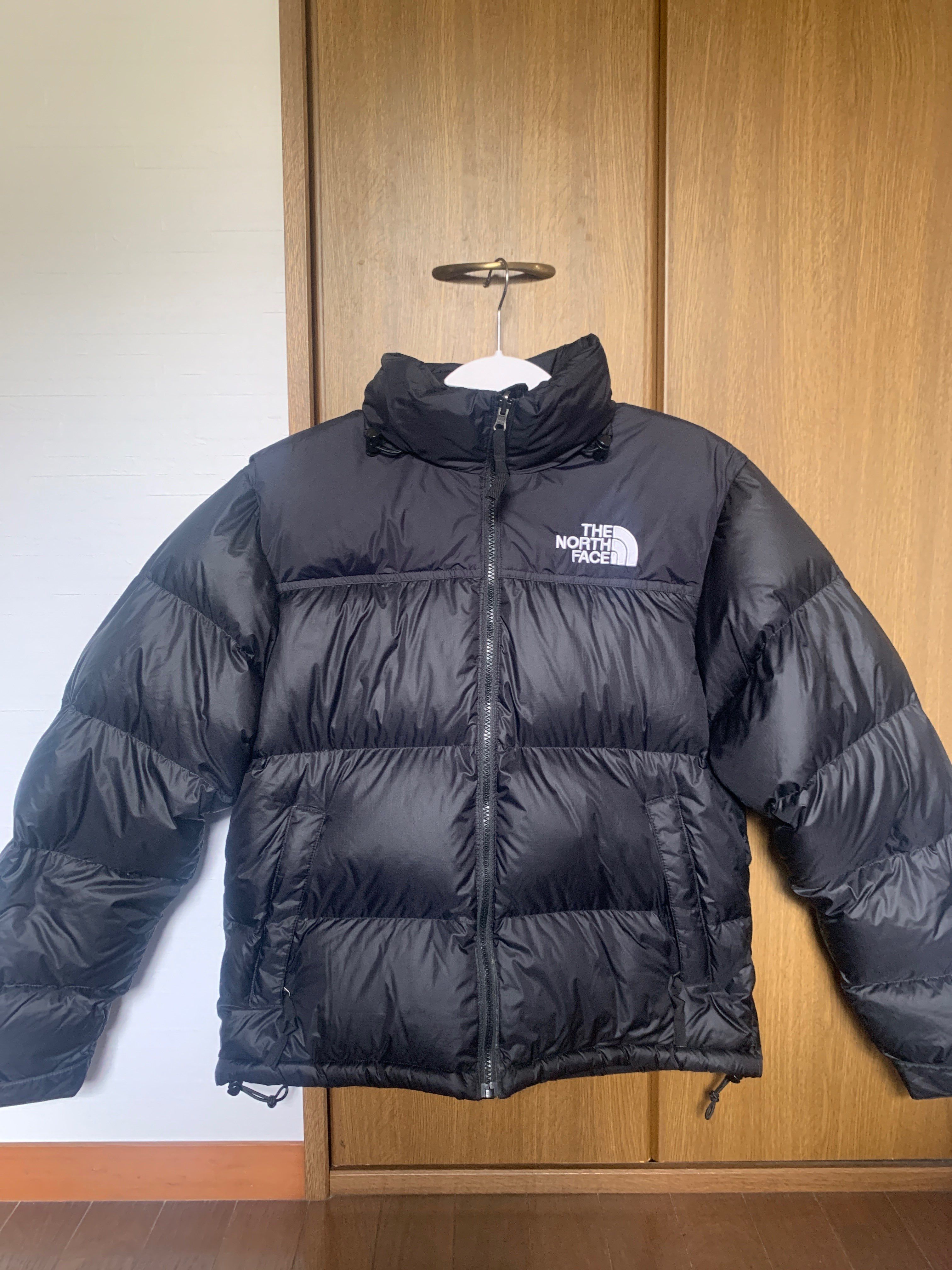 The North Face Nuptse Jacket 2021 "Black"