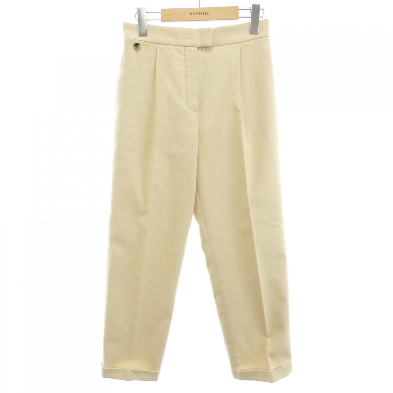 C (やや傷や汚れあり)】エルメス HERMES *97-7402 パンツの古着・中古