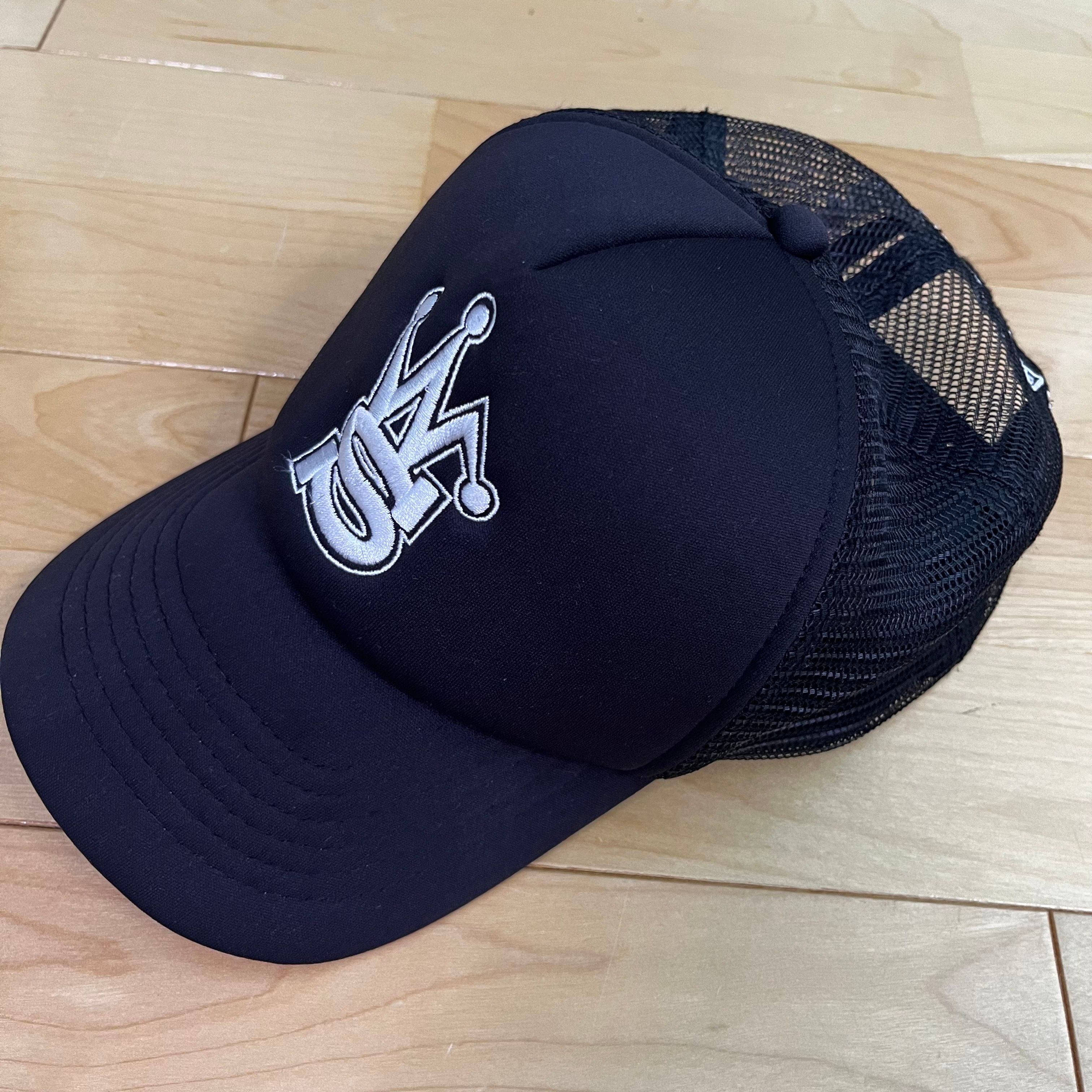 Stussy x Our Legacy Work Shop Trucker Hat "Black"