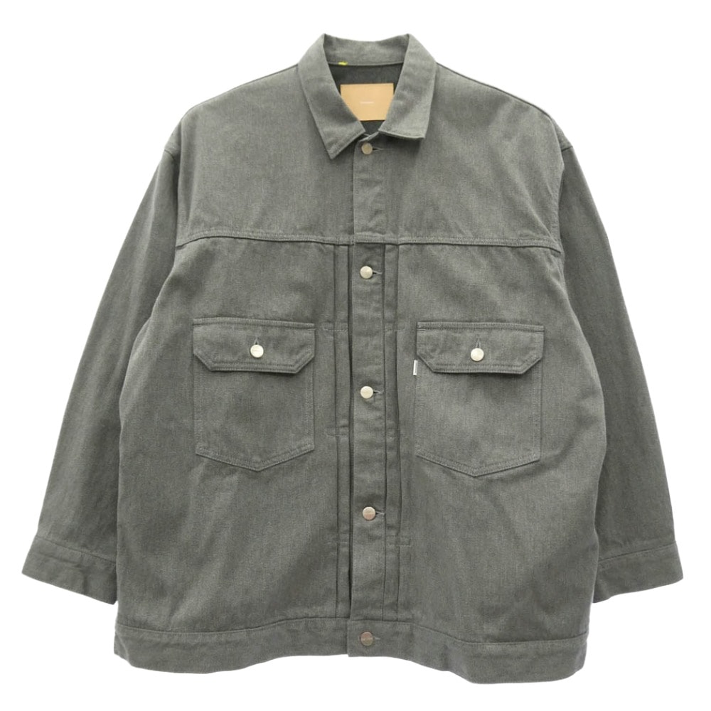 SubCulture Buffalo Check Jacket 