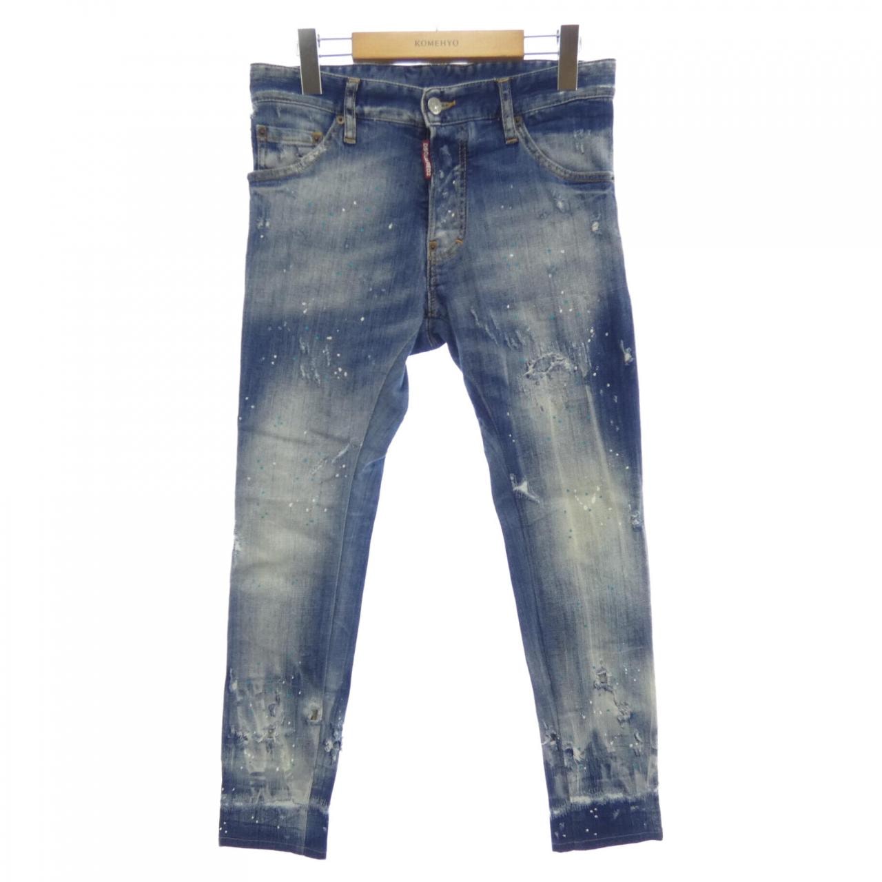 ディースクエアード DSQUARED2 S74LA0771 ジーンズ