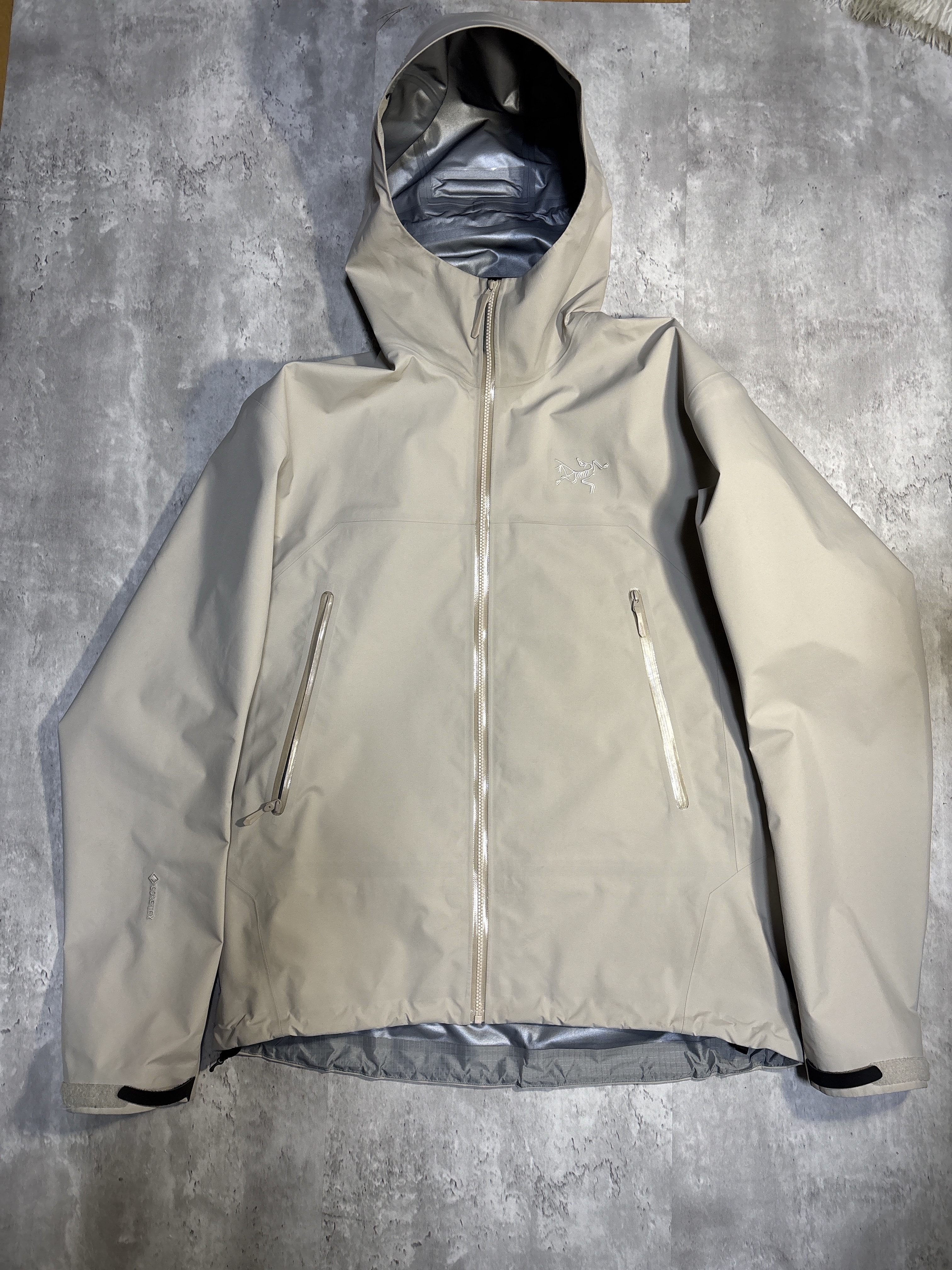 ARC'TERYX Beta Jacket Men's "Rune"