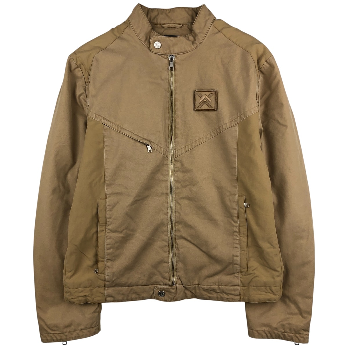 古着 アルマーニ ARMANI EXCHANGE 中綿ジャケット パファージャケット メンズM相当/eaa608883