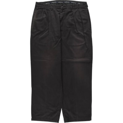 古着 ラルフローレン Ralph Lauren Polo Ralph Lauren ANDREW PANT ツータック チノパンツ メンズw35相当/eaa656035