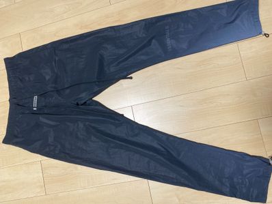 FEAR OF GOD ESSENTIALS Track Pants "black Reflective"
