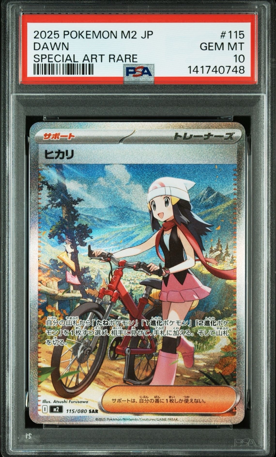 ヒカリ SAR [M2 115/080](拡張パック「インフェルノX」)