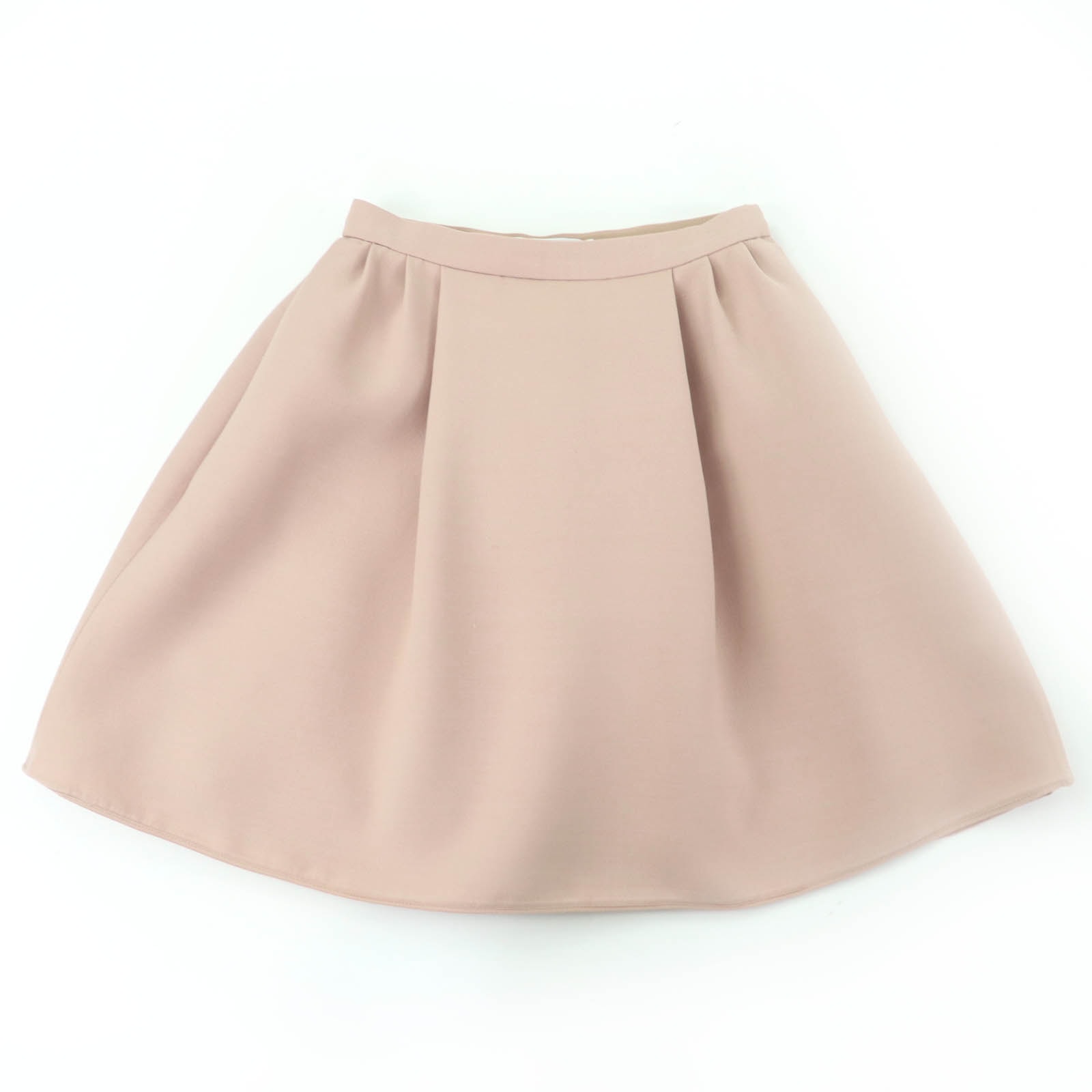 極美品 クリスチャンディオール スカート ピンク 38 311J09B1166