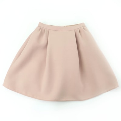 極美品 クリスチャンディオール スカート ピンク 38 311J09B1166