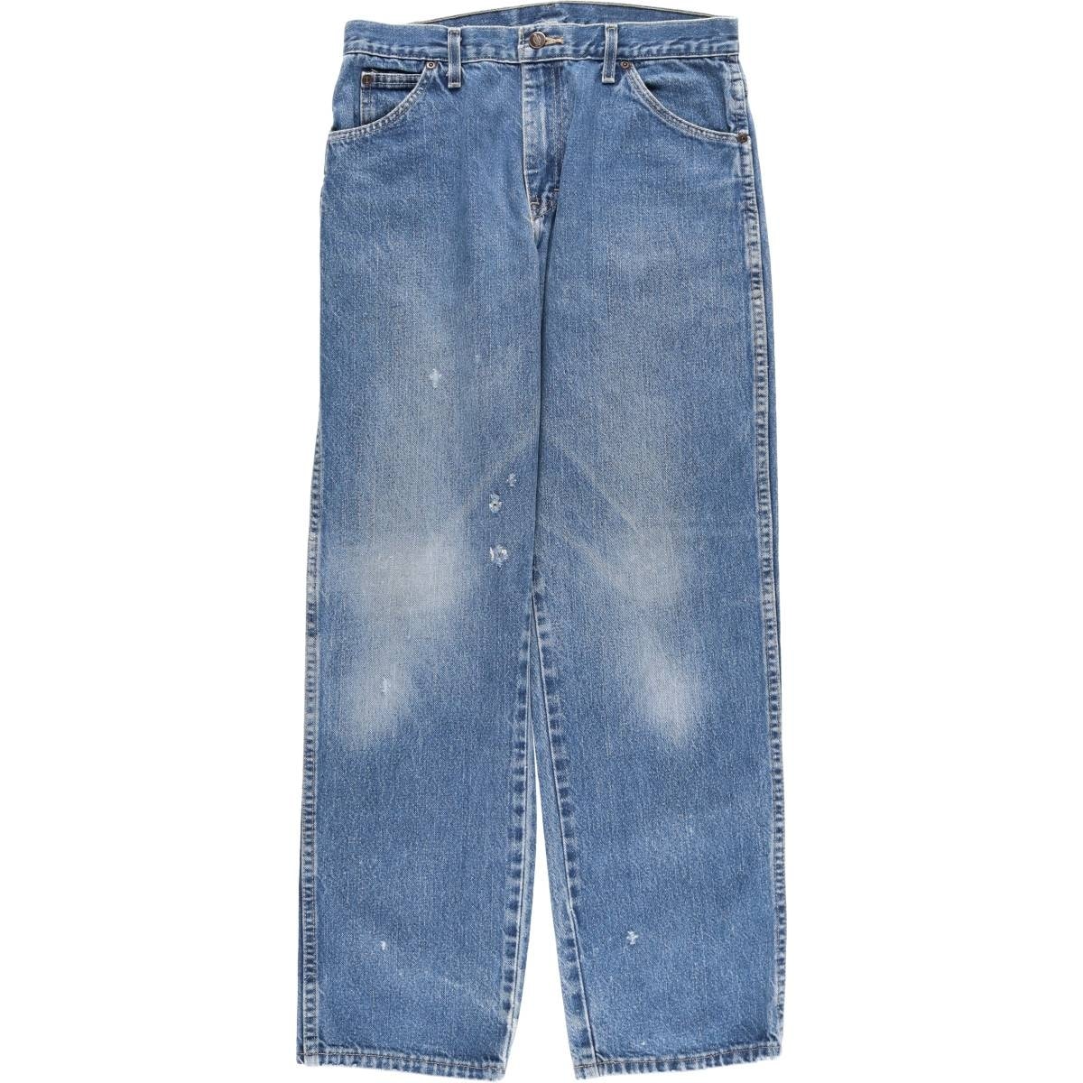 古着 ディッキーズ Dickies ストレートデニムパンツ メンズw30相当/eaa610840