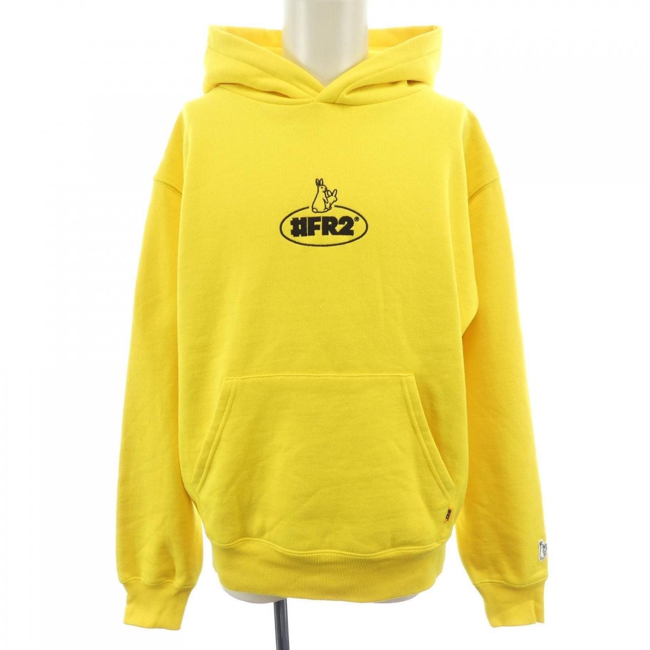 エフアールツー FR2 パーカー