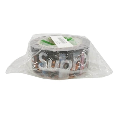 Supreme シュプリーム 26SS x Nichiban Packing Tape Multicolor ニチバン パッキングテープ マルチカラー 最後の晩餐 【新古品】【未使用】【中古】