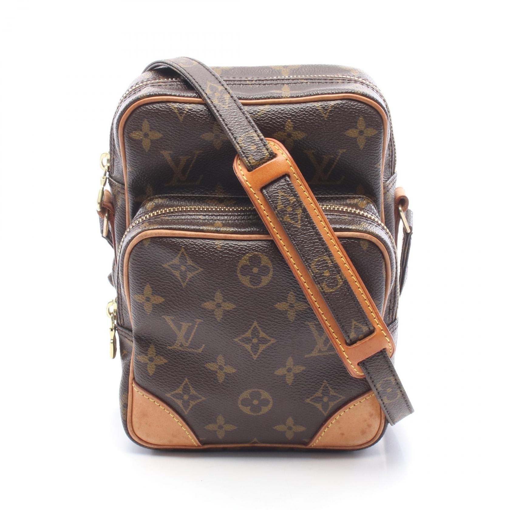 Louis Vuitton Amazon Monogram