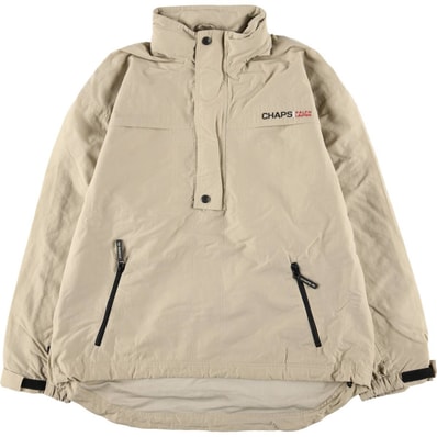 古着 ラルフローレン Ralph Lauren CHAPS チャップス アノラックジャケット ロシア製 メンズL相当/eaa599282