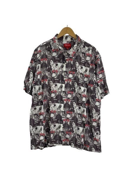 Supreme Magazine S/S Shirt "Grey"