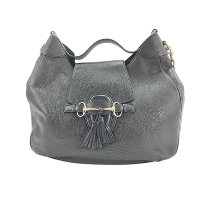 グッチ GUCCI 2WAYホースビット ハンドバッグ【中古】