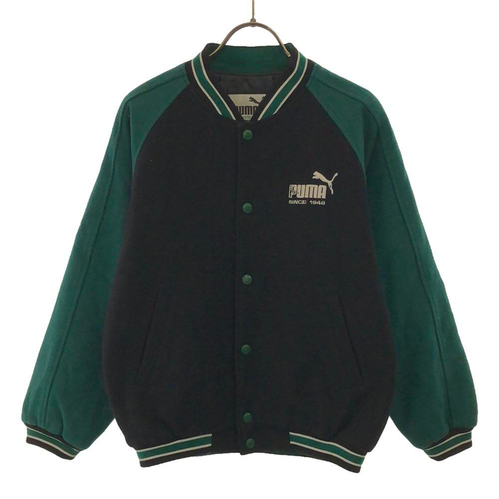 PUMA 90s ウールブレンド スタジャン