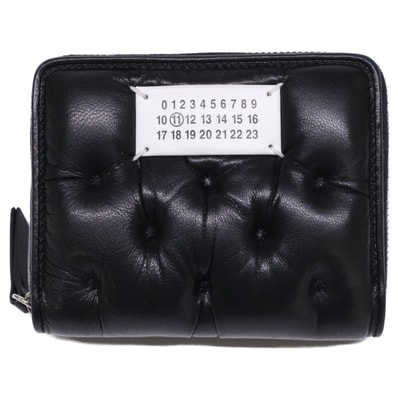 メゾンマルジェラ 11 SA1UI0032P6434T8013 グラム スラム エンブロイダリー ウォレット スモール