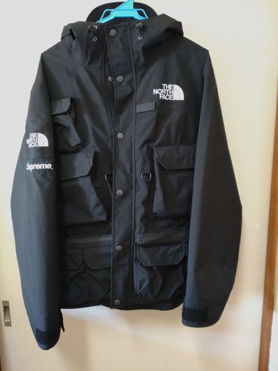 Supreme x The North Face Cargo Jacket "Black"