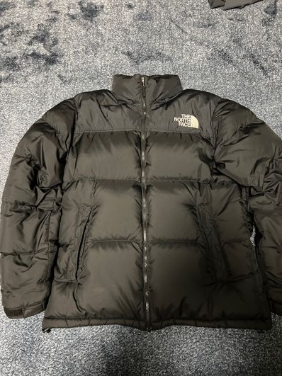 The North Face Nuptse Jacket 2021 "Black"