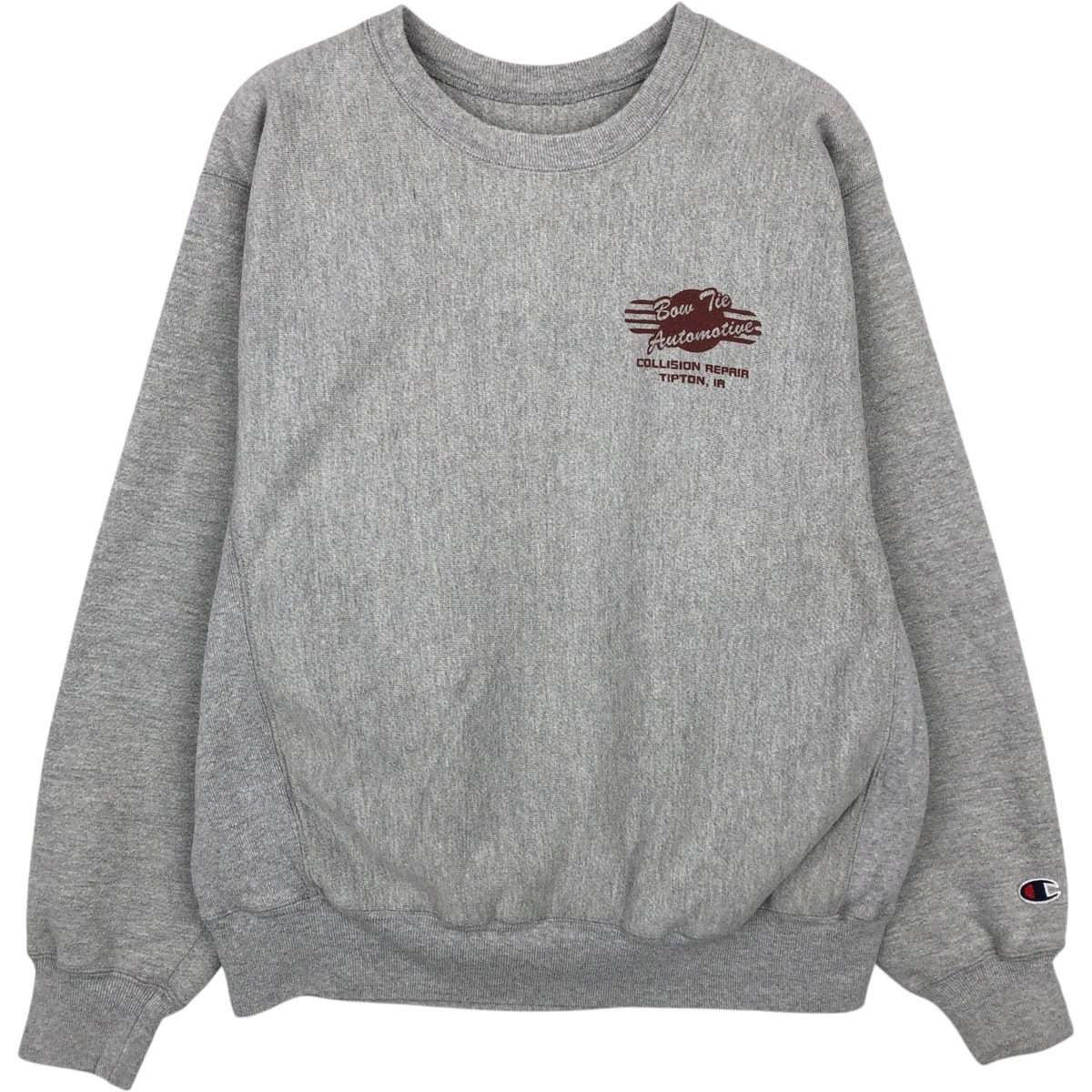 古着 00年代 チャンピオン Champion PREMIUM REVERSE WEAVE プレミアムリバースウィーブ プリントスウェットシャツ トレーナー メンズM相当/eaa633766