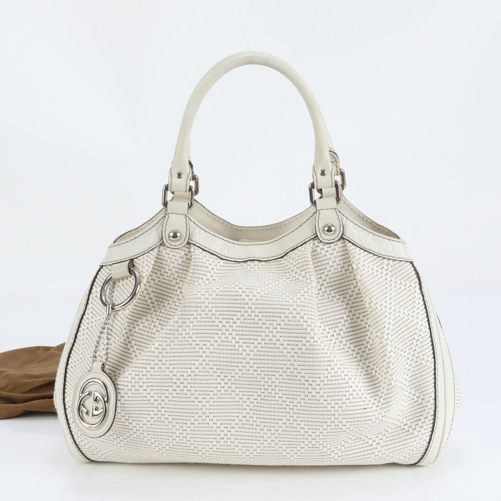 ■極美品 グッチ グッチシマディアマンテ スーキー 211944