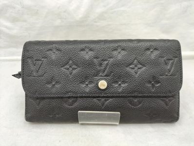 Louis Vuitton Virtuose Wallet Monogram Empreinte "Infini"