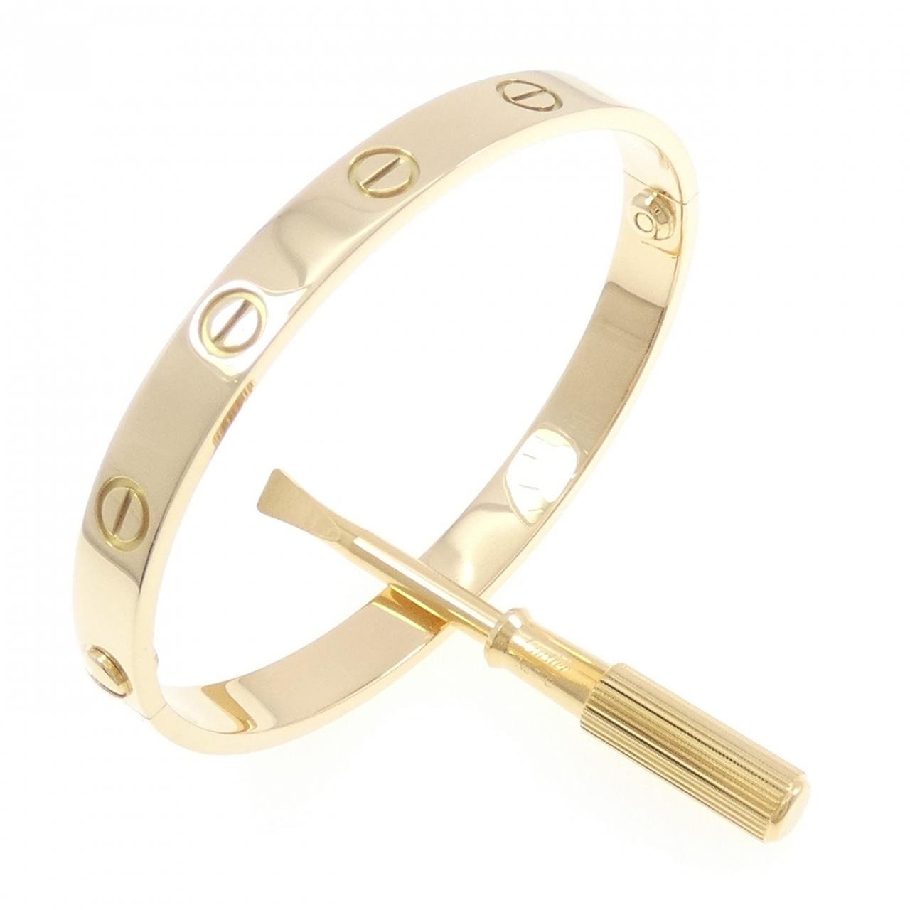 カルティエ ラブ ブレスレット