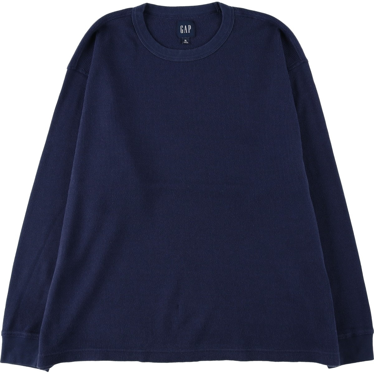 古着 ギャップ GAP サーマルロングTシャツ メンズXL相当/eaa620392