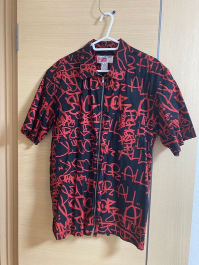 Supreme / Comme des Garçons SHIRT® Graphic S/S Shirt "Black"