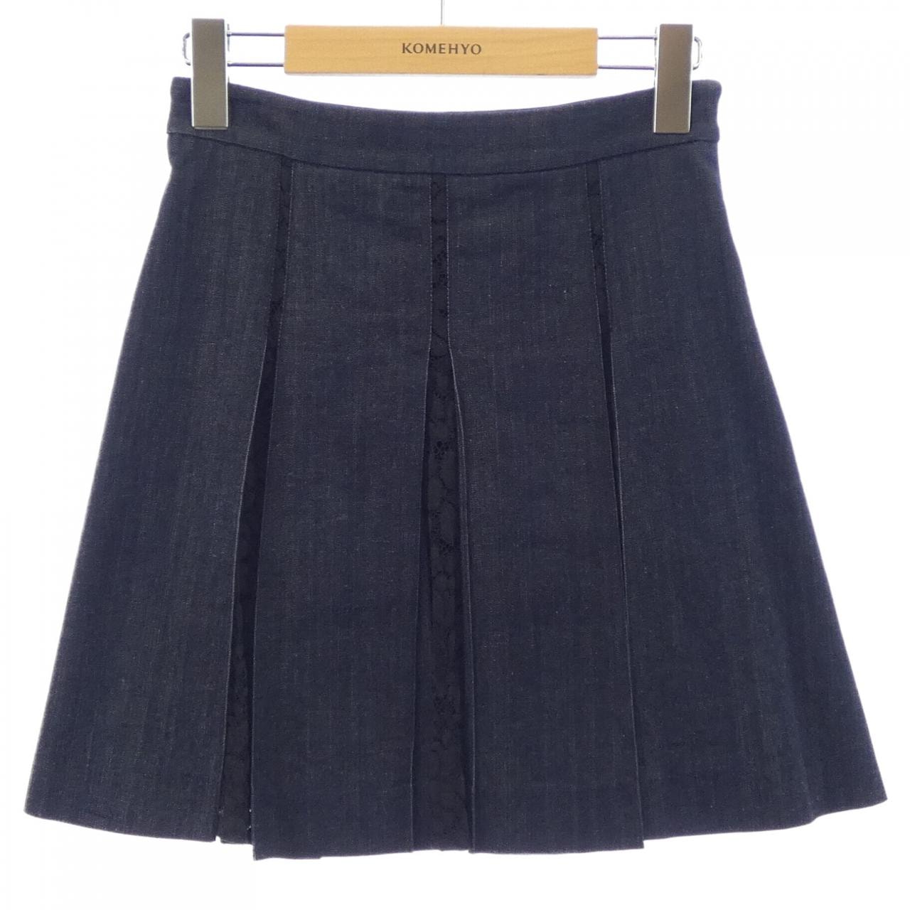 ミュウミュウ MIU MIU AMM1 2014 337 スカート