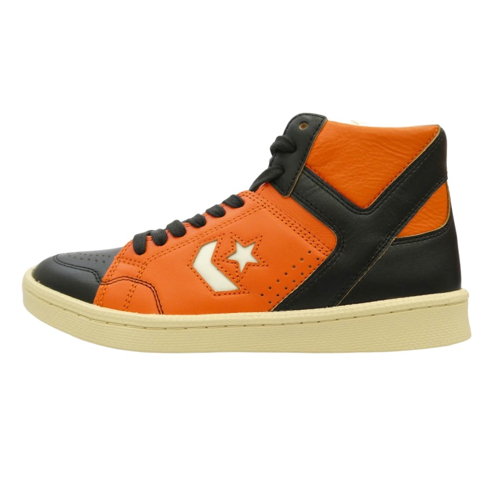 CONVERSE コンバース 25SS 33702210 × OSHMAN'S Weapon PS Hi OSHMAN’S 40th Anniversary オッシュマンズ ウエポン ハイ アニバーサリー スニーカー 26cm【新古品】【未使用】【中古】