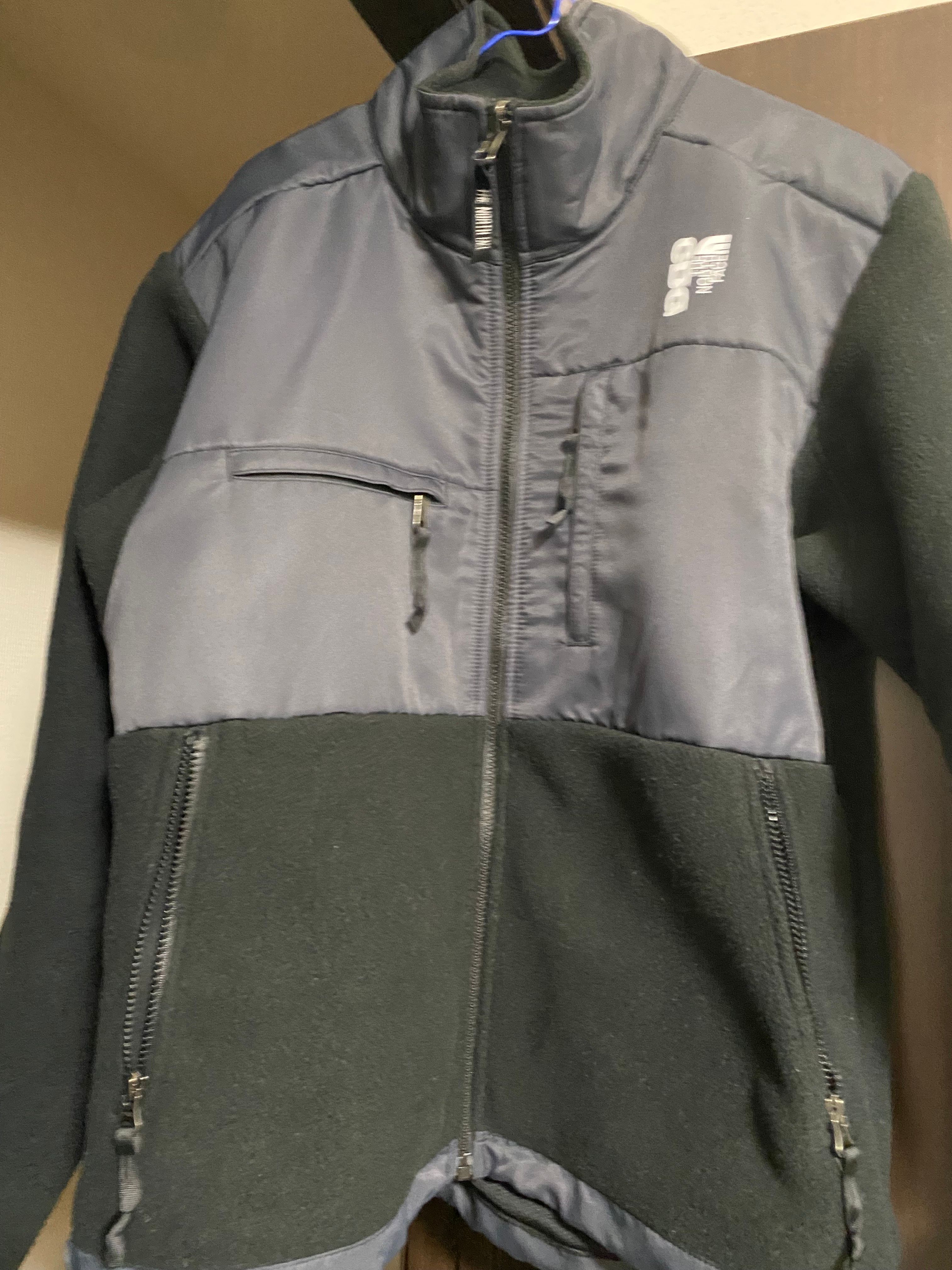 The North Face x CDG Denali Fleece Jacket "Black"