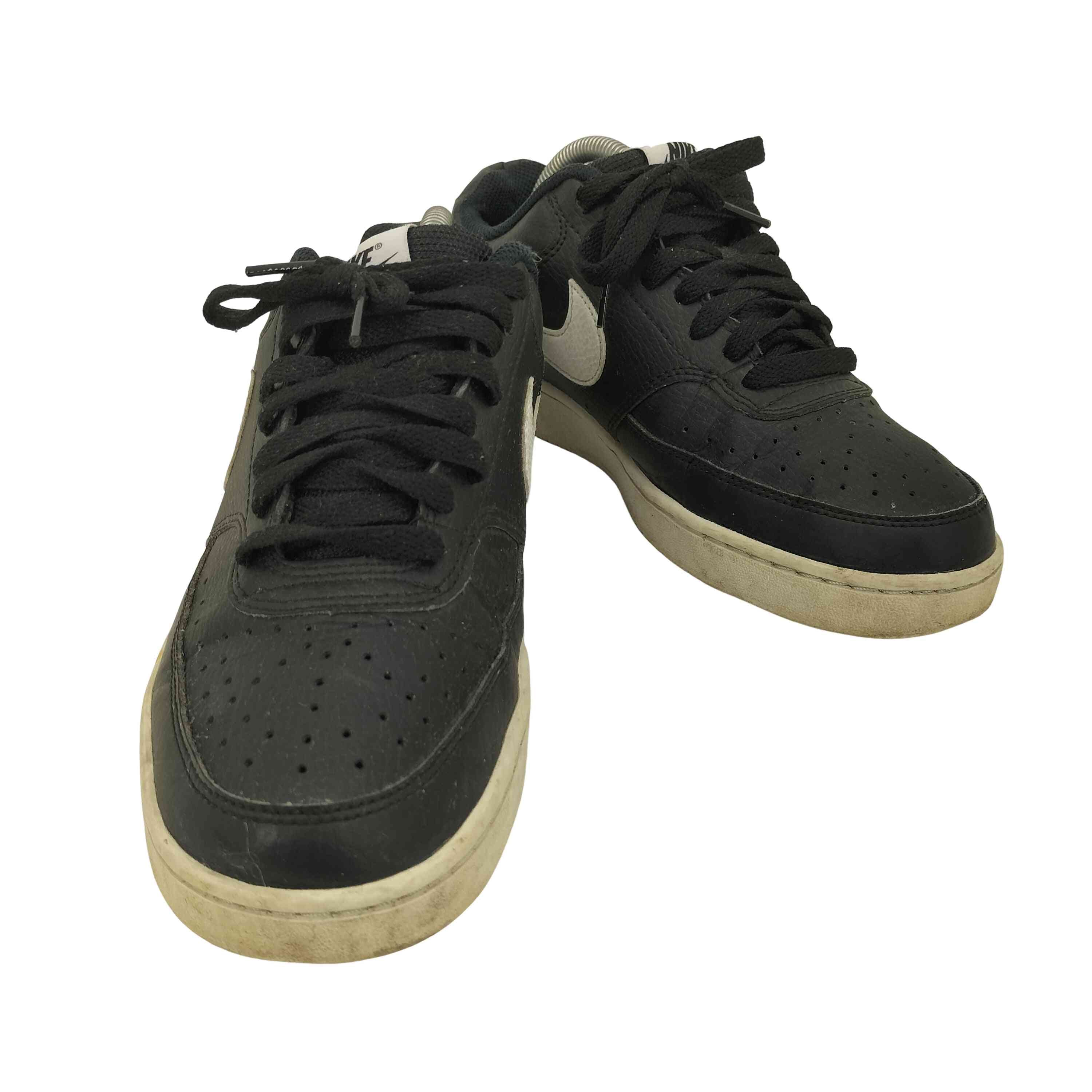 COURT VISION ローカットスニーカー【1139442061467】