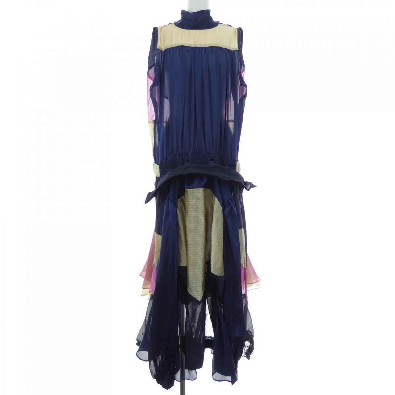 サカイ SACAI 18-03800 セットアップ