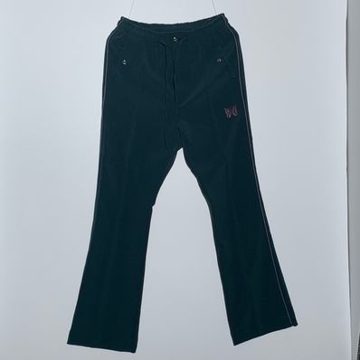 Piping Cowboy Pant ダークグリーン NS151