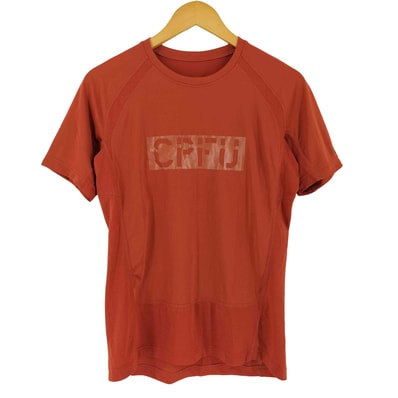 CPFU クルーネックメッシュ 半袖 Tシャツ【1143457096536】