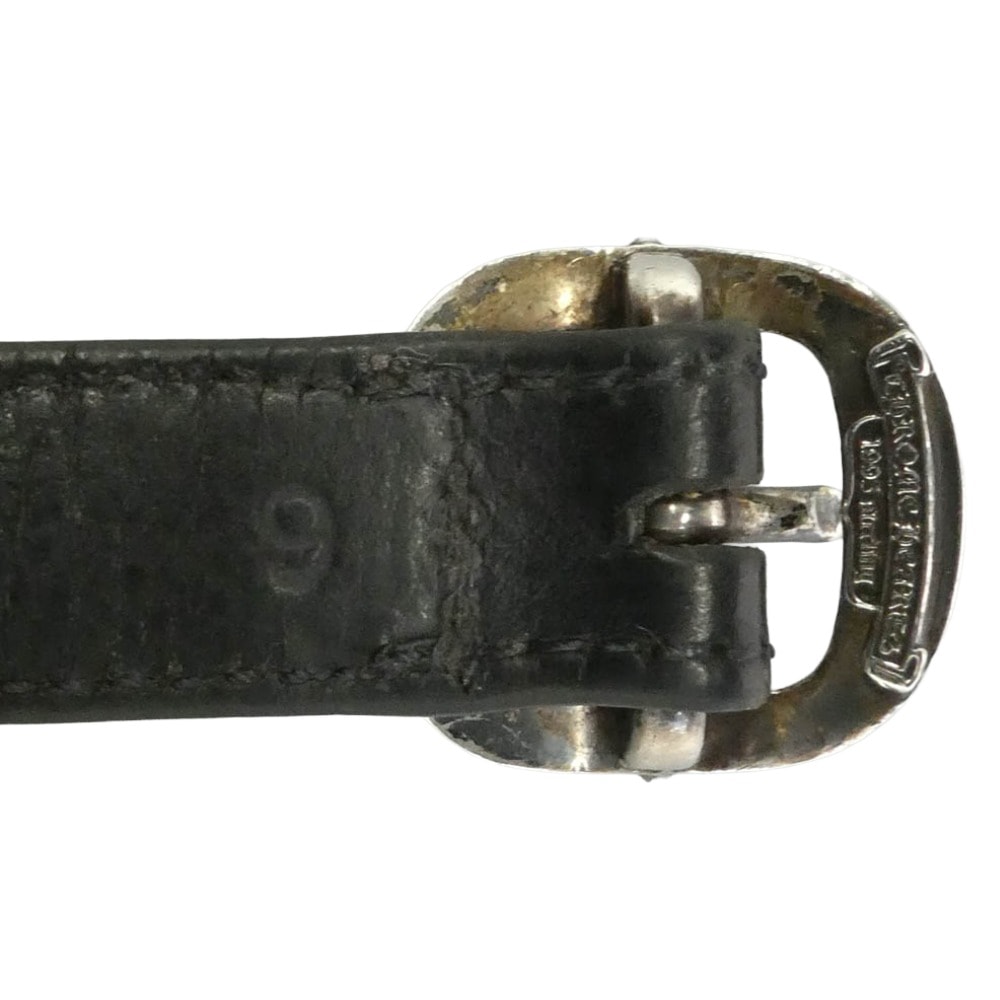 D (傷や汚れあり)】CHROME HEARTS クロムハーツ（原本無） GUNSLINGER