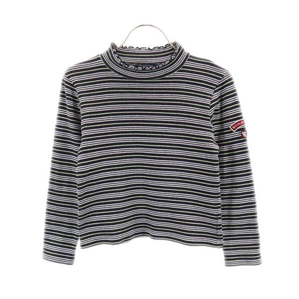 BURBERRY バーバリー 日本製 長袖 ニット