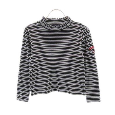 BURBERRY バーバリー 日本製 長袖 ニット