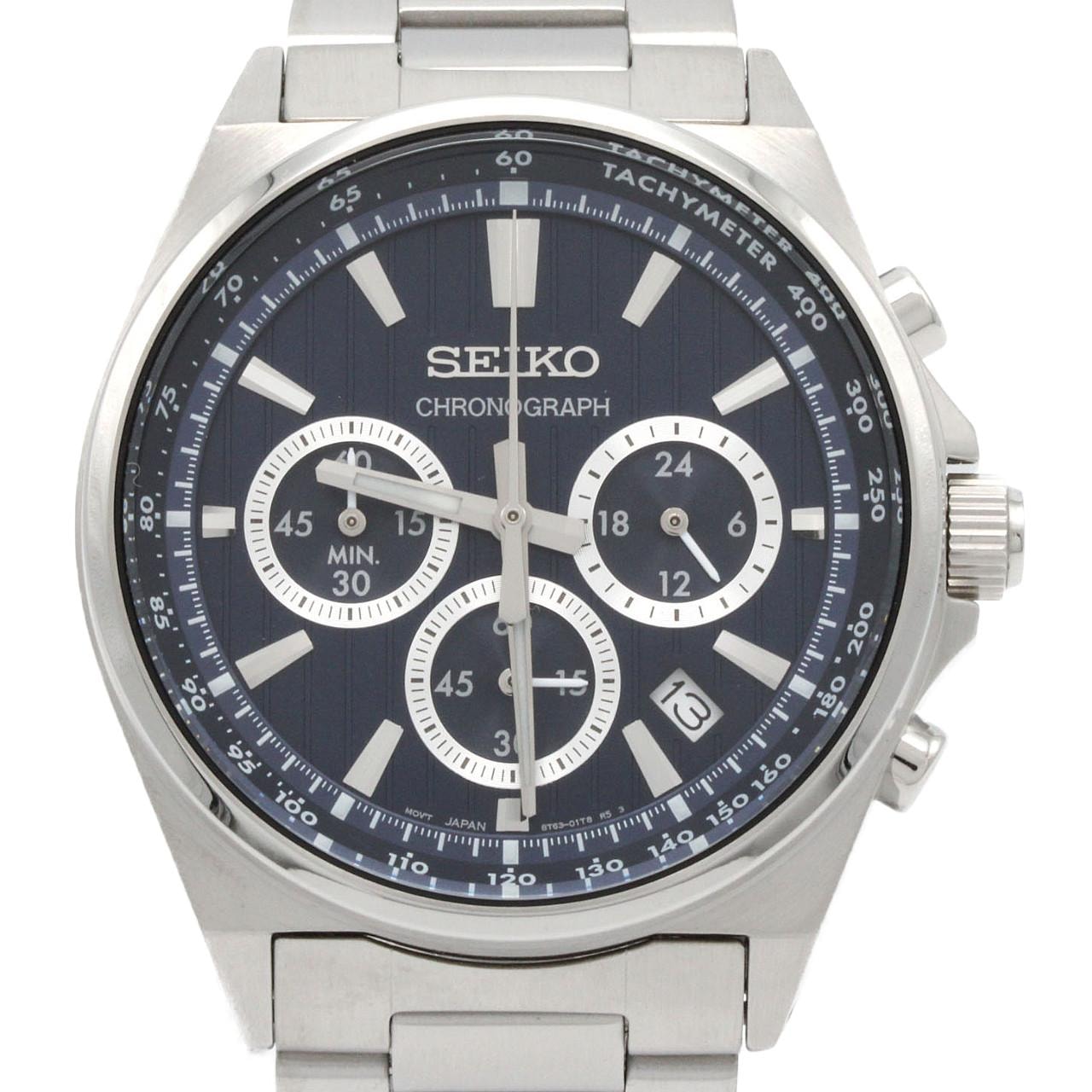 C (やや傷や汚れあり)】正常可動 SEIKO セイコー 7820-7010 腕時計