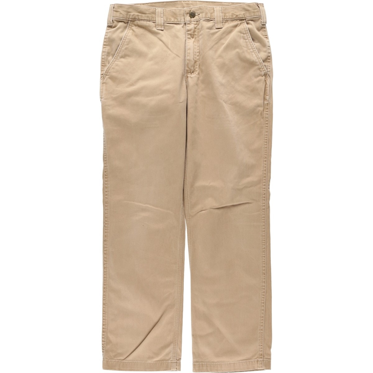 古着 カーハート Carhartt RELAXED FIT ワークパンツ メンズw35相当/eaa623172
