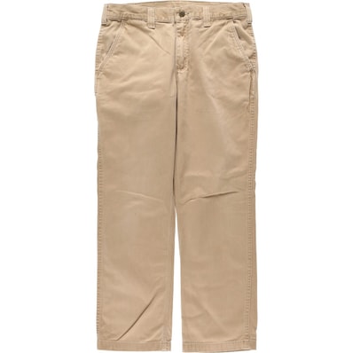 古着 カーハート Carhartt RELAXED FIT ワークパンツ メンズw35相当/eaa623172
