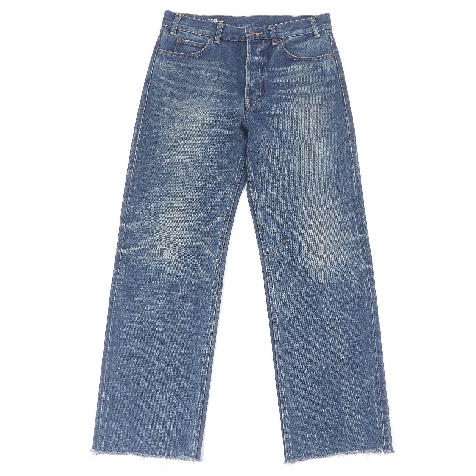美品 セリーヌ
 デニムパンツ インディゴブルー メンズ 28 N799365M07DU