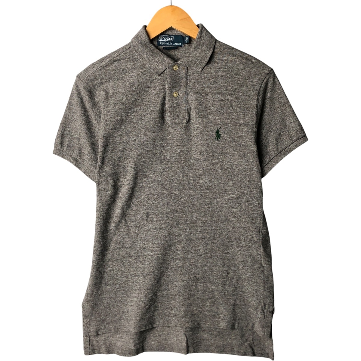 古着 ラルフローレン Ralph Lauren POLO by Ralph Lauren CUSTOM FIT 半袖 ポロシャツ レディースS相当/eaa570674