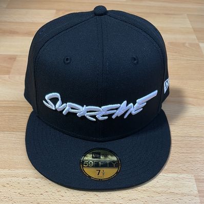 Supreme Futura New Era "Black"